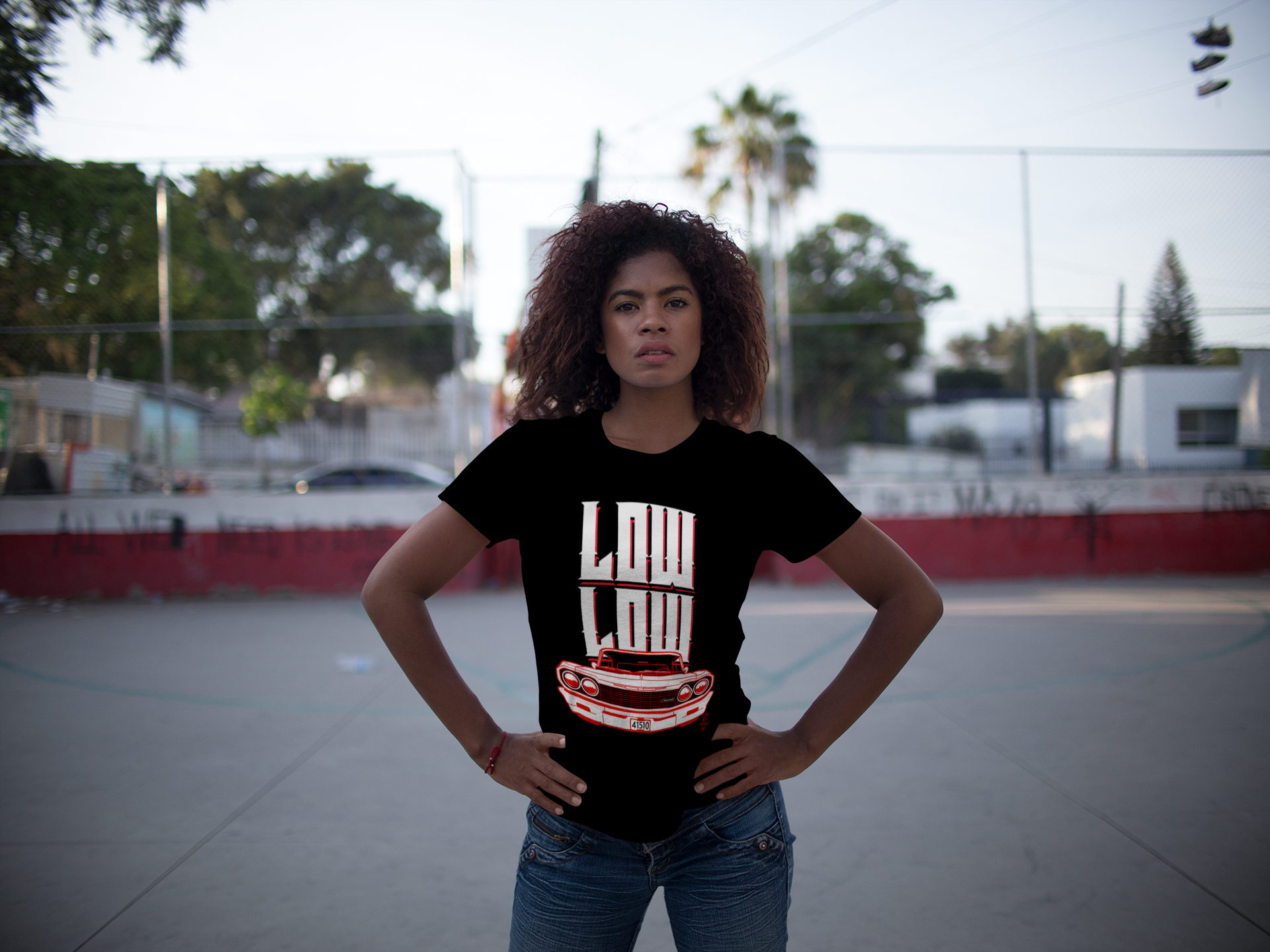 LOW LOW Unisex T-Shirt - Beats 4 Hope