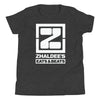ZHALDEE'S EATS & BEATS - Youth Short Sleeve T-Shirt - Beats 4 Hope