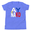 AY-NAKO Youth Short Sleeve T-Shirt - Beats 4 Hope