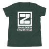 ZHALDEE'S EATS & BEATS - Youth Short Sleeve T-Shirt - Beats 4 Hope