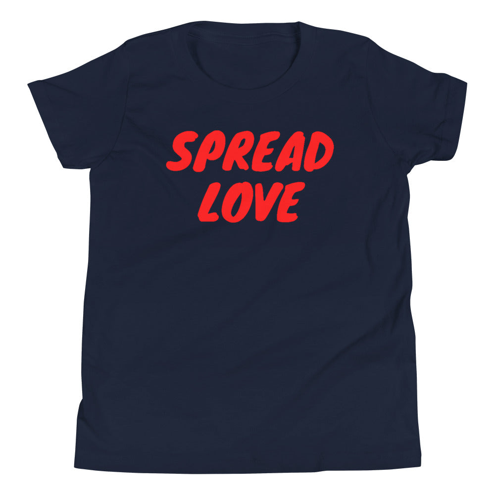 SPREAD LOVE - Youth T-Shirt