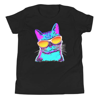 DA CAT  - Youth T-Shirt - Beats 4 Hope